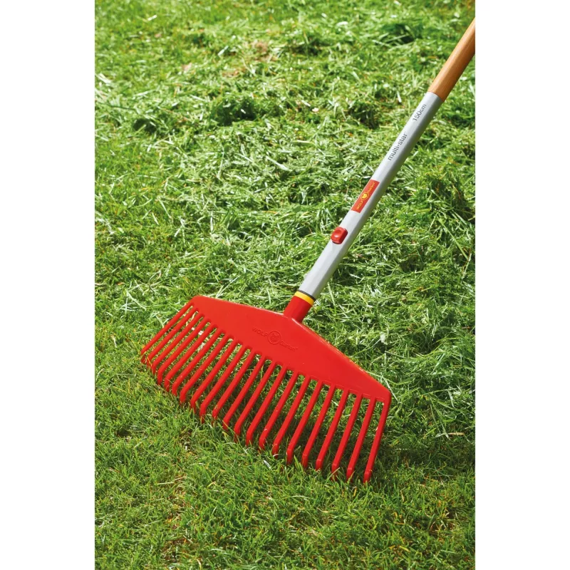 Πλαστικό τσουγκράνα WOLF-Garten Ui-M 71AAA033650