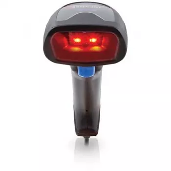 Datalogic QuickScan 2500 Series QW2520 - Kit - σαρωτής barcode - φορητός - 2D-Imager - αποκωδικοποίηση - USB (QW2520-BKK11)