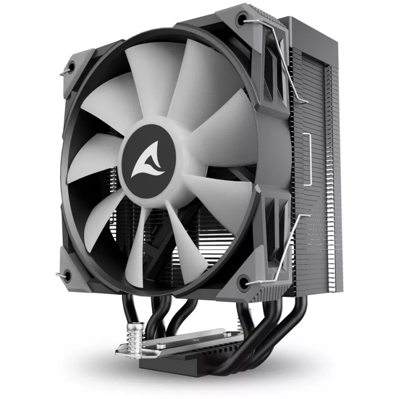 Sharkoon A40 RGB Αερόψυκτρα Επεξεργαστή 1