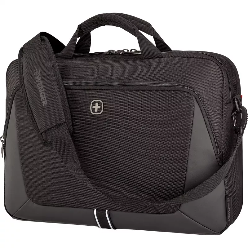 Θήκη Wenger XE 16 μαύρη για laptop έως 40,6 cm (16 ίντσες)