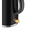 Amica KF1002 Ηλεκτρικός βραστήρας, 1,7 L, μαύρος
