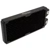 Ψυγείο 240mm BitsPower Touchaqua Radiator Tarasque 240, μαύρο, 240mm