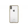 Μαλακή θήκη Devia για iPhone XS/X (5,8 ίντσες) TPU, χρυσή
