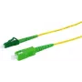 LogiLink καλώδιο patch οπτικών ινών, SC-Simplex - LC-Simplex, OS2, 5,0 m βύσμα SC-Simplex - βύσμα LC-Simplex, ίνα: G657.A2, - 1 τεμάχιο (FPSLS05)