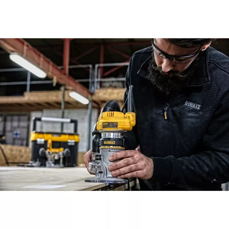 Δρομολογητής DeWALT D26204K