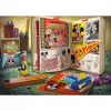 Puzzle 1960 Mickey Moments (1000 τεμάχια)