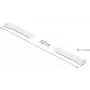 Πλεκτός σωλήνας DeLOCK 20804 10 m x 12 mm λευκός