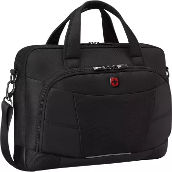 Χαρτοφύλακας Wenger Altair για laptop 14 inch–16 inch (έως 40,6 cm) – μαύρος