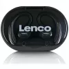 Ακουστικά Lenco EPB-460BK