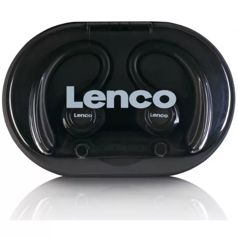Ακουστικά Lenco EPB-460BK
