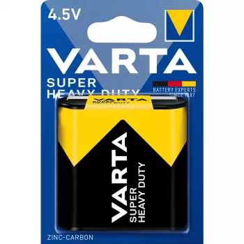 Μπαταρία μίας χρήσης Varta 42341 οικιακή μπαταρία ψευδαργύρου-άνθρακα