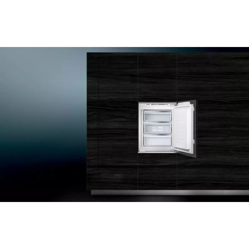 Siemens iQ500 GI11VADE0 καταψύκτης ελεύθερος καταψύκτης εντοιχιζόμενος 72 L λευκό