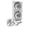 Montech HyperFlow Silent 240 επεξεργαστής All-in-One υγρόψυκτη 12 cm λευκό 1 τεμ.
