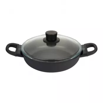 BALLARINI 75002-922-0 Τηγάνι Τηγάνι σερβιρίσματος Στρογγυλό