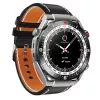 Smartwatch EW01 μαύρο