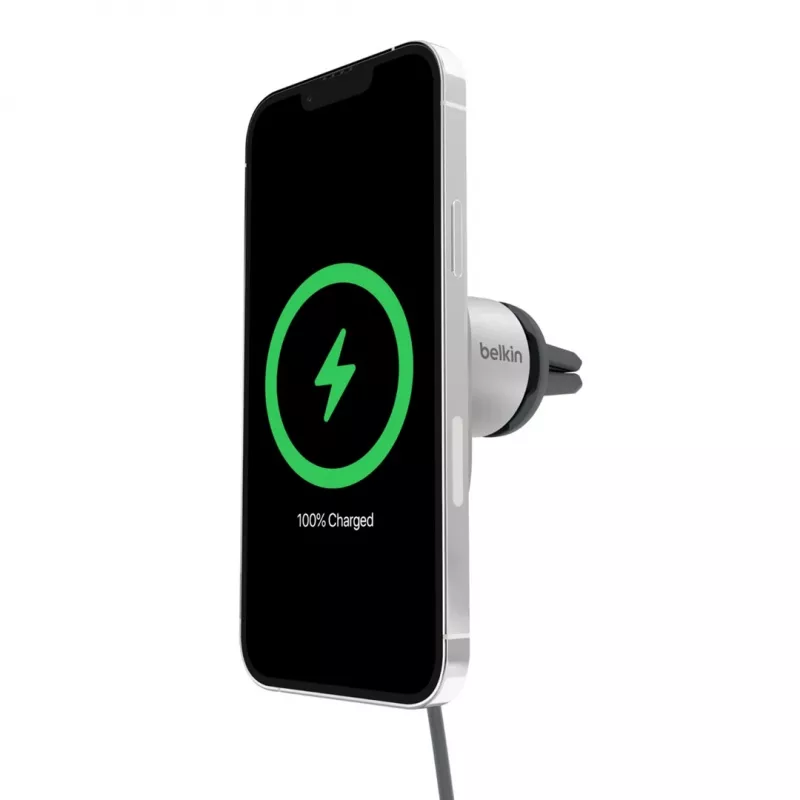 Belkin BoostCharge Pro γκρι ασύρματος φορτιστής WIC008BTGR-NCV2