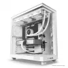 NZXT H6 Flow Mid-Tower Κουτί - Λευκό