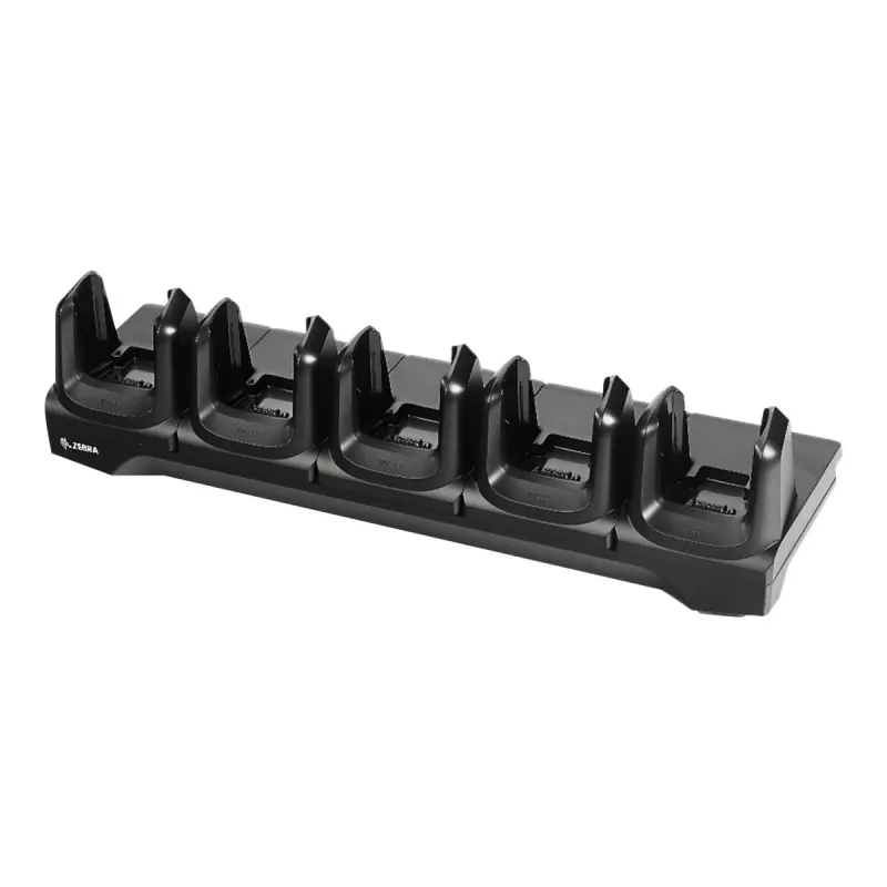 Zebra CRD-MC33-5SCHG-01 βάση σύνδεσης φορητών συσκευών PDA μαύρη