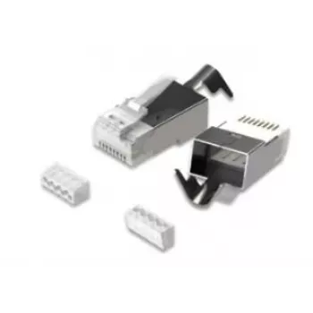 Καλώδιο δικτύου Microconnect CON81FTP 8P8C U/FTP 1m