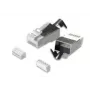 Καλώδιο δικτύου Microconnect CON81FTP 8P8C U/FTP 1m
