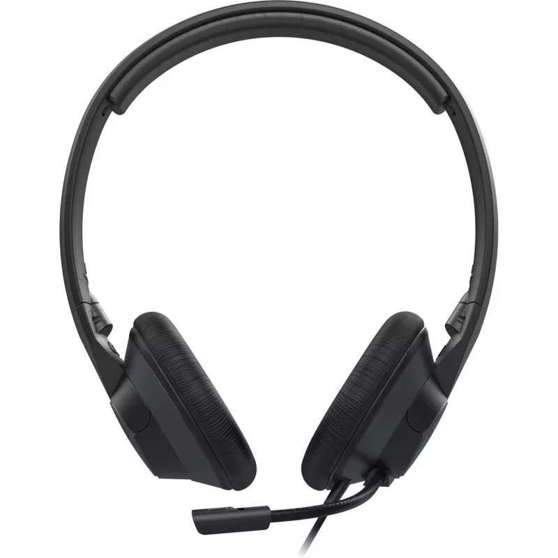 Creative 51EF0960AA000 HS-720 V2 On-Ear Headset Μαύρο Ασημί
