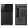 Κουτί Jonsbo D31 MESH Screen Micro-ATX, σκληρυμένο γυαλί - μαύρο
