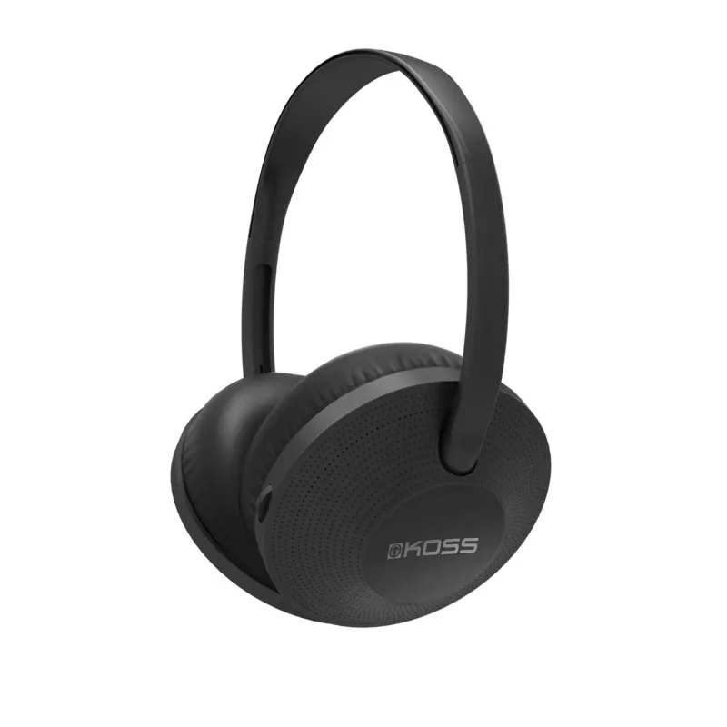 Koss | Ασύρματα ακουστικά | KPH7 | Ασύρματα | Over-Ear | Μικρόφωνο | Ασύρματα | Μαύρο