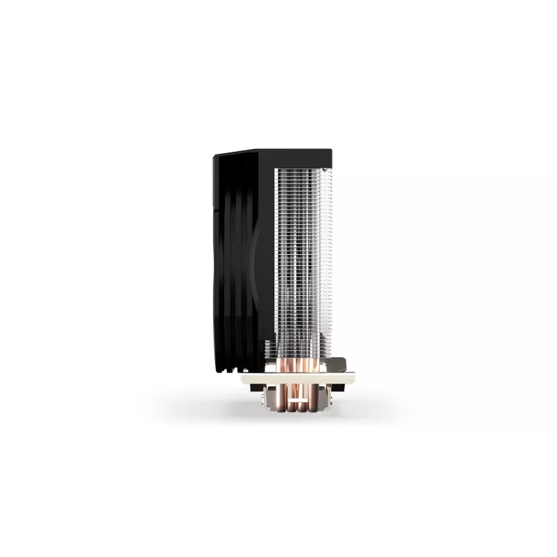 ENDORFY Spartan 5 MAX Ψύκτρα επεξεργαστή αέρα 12 cm Μαύρο