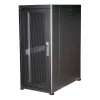 ROLINE 19 ιντσών Ράφι Server Basic 26 HE, 600x1000 ΠxΒ διάτρητο μαύρο