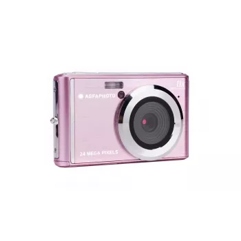Kompaktkamera AgfaPhoto DC5500 24 MP CMOS 5600 x 4200 Pixel ροζ