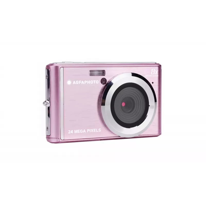 Kompaktkamera AgfaPhoto DC5500 24 MP CMOS 5600 x 4200 Pixel ροζ