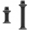 Simucube Shaft Extension Kit Simucube 3 — Παρελκόμενο επέκτασης για Direct-Drive Wheelbase (SC3SEKIT)