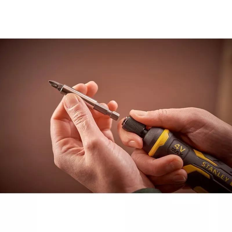 Stanley FATMAX FMHT66719-0 Κατσαβίδι χειρός Πολλαπλών bits Κατσαβίδι Ίσιο κατσαβίδι