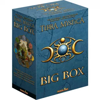 Terra Mystica Big Box, Επιτραπέζιο παιχνίδι