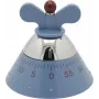 Χρονοδιακόπτης κουζίνας Alessi A09 Μπλε 120mm x 120mm x 90mm