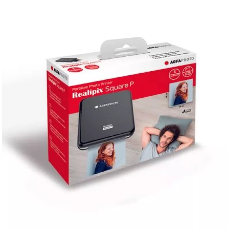 Εκτυπωτής AGFA ASQP33WH Inkjet λευκό