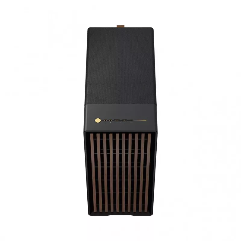 Κουτί PC Fractal Design North Midi Tower μαύρο