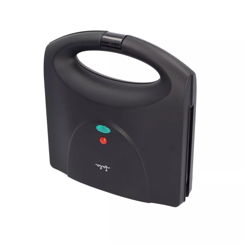 Τοστιέρα Jata JESW1231 750 W μαύρη, 230 V, χωρίς PFOA