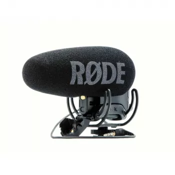 Ψηφιακό μικρόφωνο βιντεοκάμερας RØDE Videomic PRO +