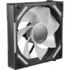 Alpenföhn Wing Boost 4 ARGB Reverse 120mm Ανεμιστήρας κουτιού - Μαύρο