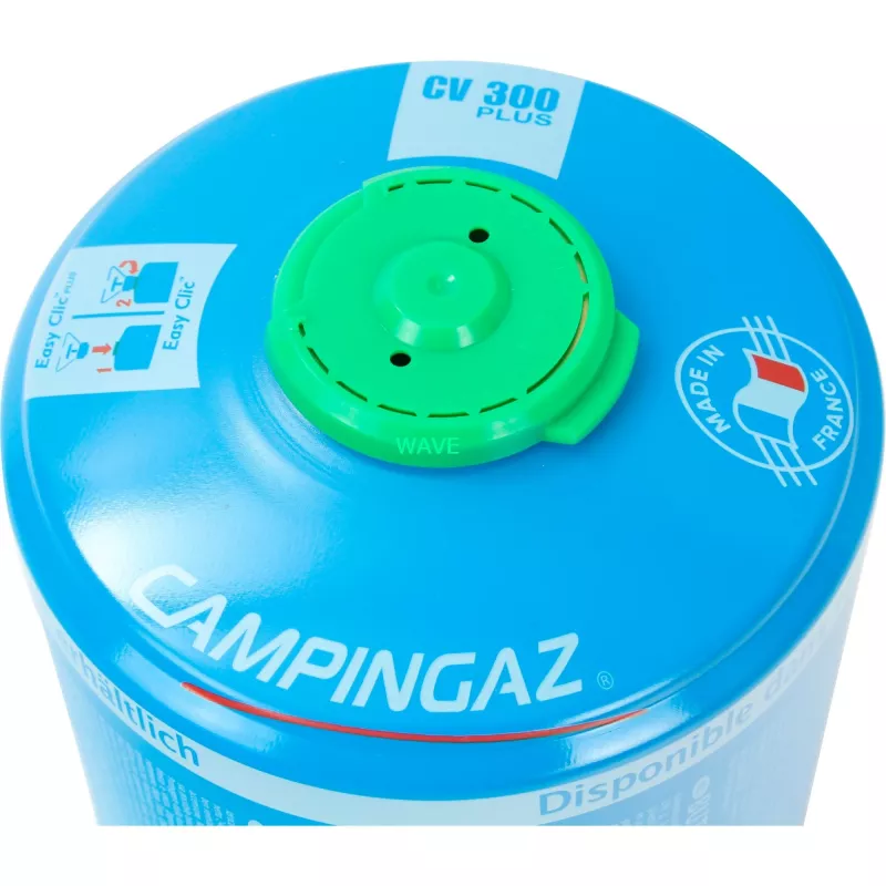 Φιάλη καυσίμου Campingaz 2179842 410 g Μέταλλο Μπλε