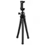 Hama FlexPro Τρίποδο Smartphone/Action-Camera 3 Πόδια Μαύρο
