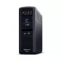 CyberPower CP1600EIPFCLCD Αδιάλειπτη παροχή ισχύος (UPS) Line-Interactive 1,6 kVA 1000 W 6 έξοδοι AC