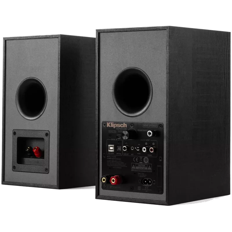 Ηχείο Klipsch R-41PM μαύρο χαλκός 70W Ενσύρματο Ασύρματο