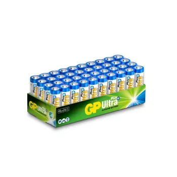 Μπαταρία μίας χρήσης GP Batterien Ultra Plus Alkaline 15AUP/LR6 AA Alkaline