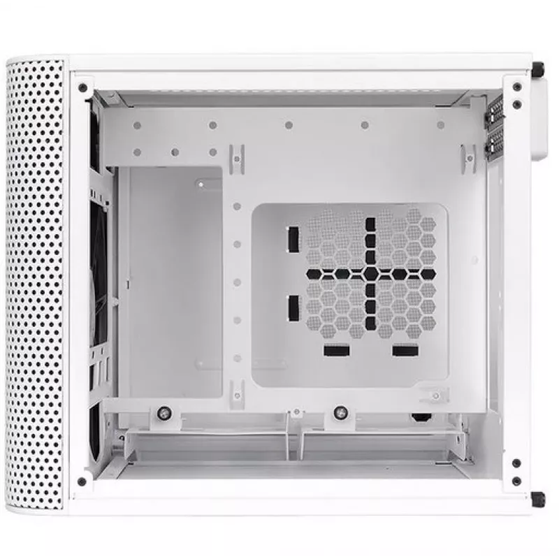 Thermaltake Core V1 Snow Edition Cube Λευκό