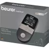 Συσκευή ηλεκτροδιέγερσης TENS/EMS Beurer EM 1 RELIEF+ (Μοντέλο 60428) ανθρακί