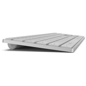 Microsoft Surface Πληκτρολόγιο (2η Έκδοση) – Bluetooth Full-Size QWERTZ Γερμανικό, Γκρι