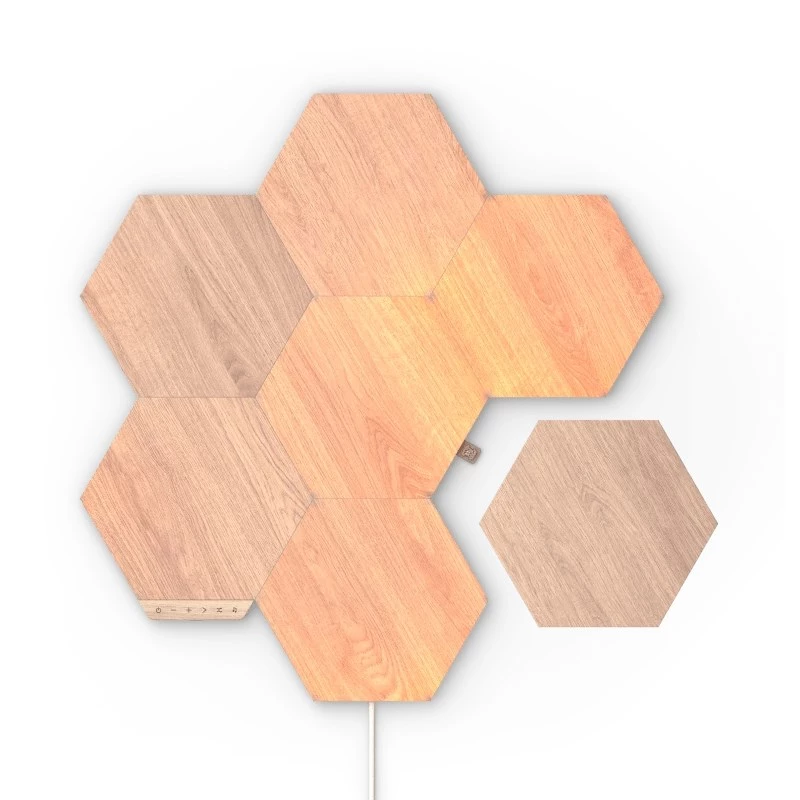 Nanoleaf NL52-K-7002HB-7PK Φωτισμός διάθεσης