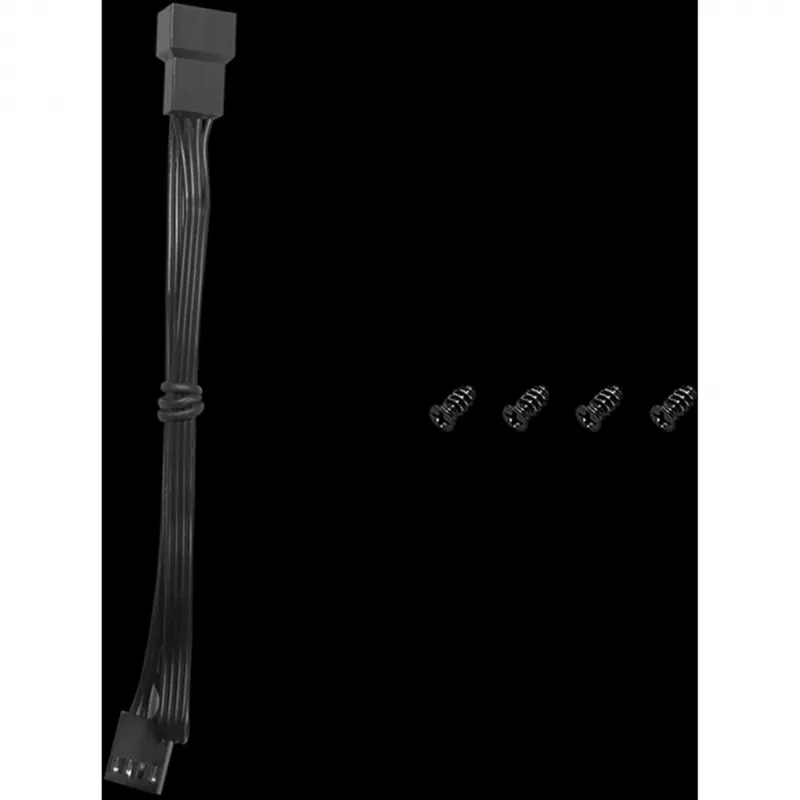 Deepcool FT12 Ανεμιστήρας κουτιού 120mm - Μαύρο